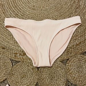 Aerie swim bottoms, medium